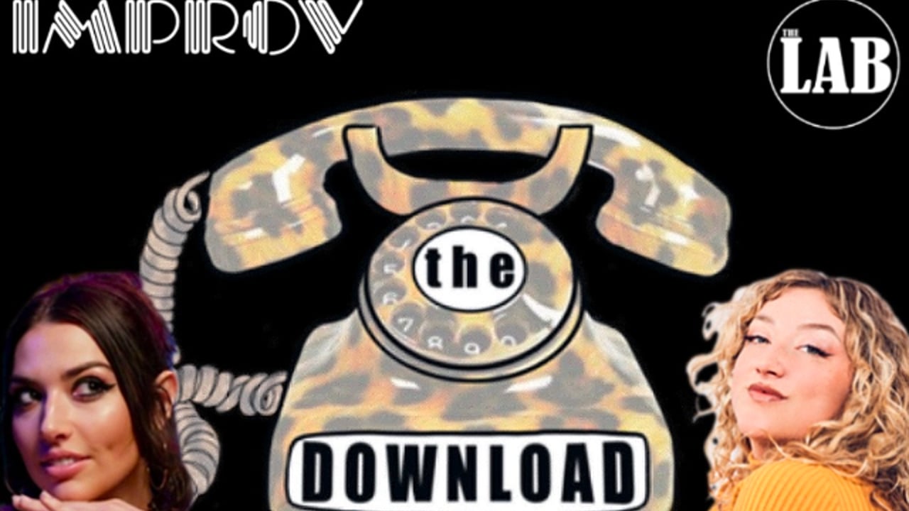 The Download Comedy Show ft. Kate Lav, OJ Stellar and more TBA