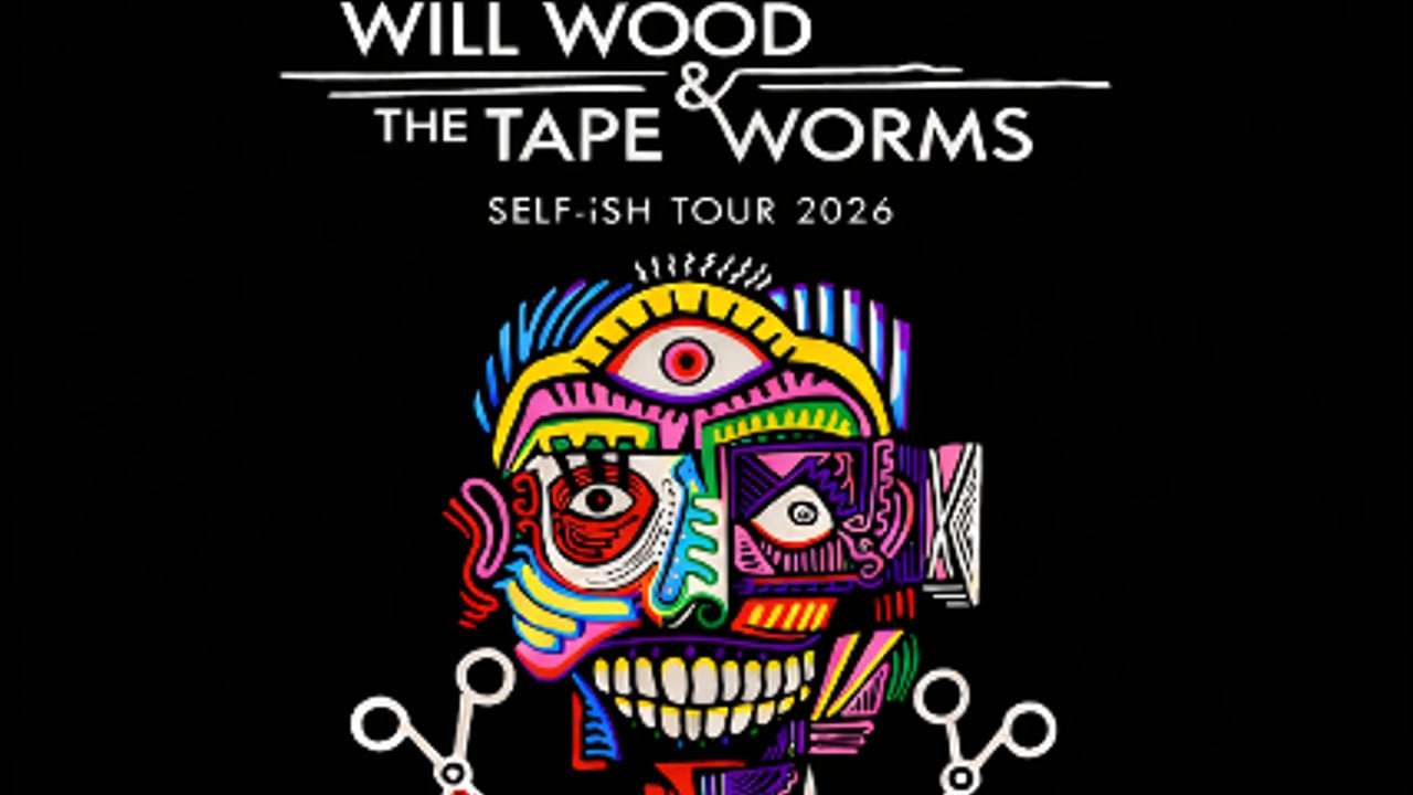 Will Wood - The SELF-iSH Tour 2026