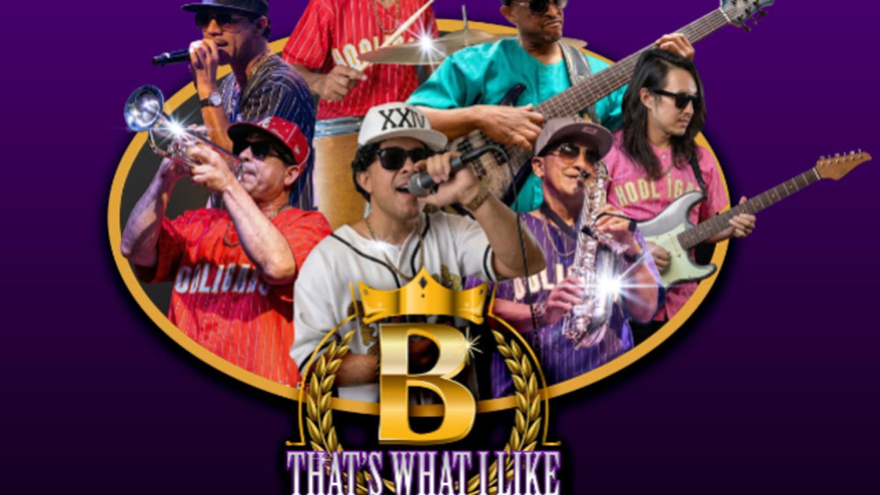 Bruno Mars - Tribute by That's What I Like