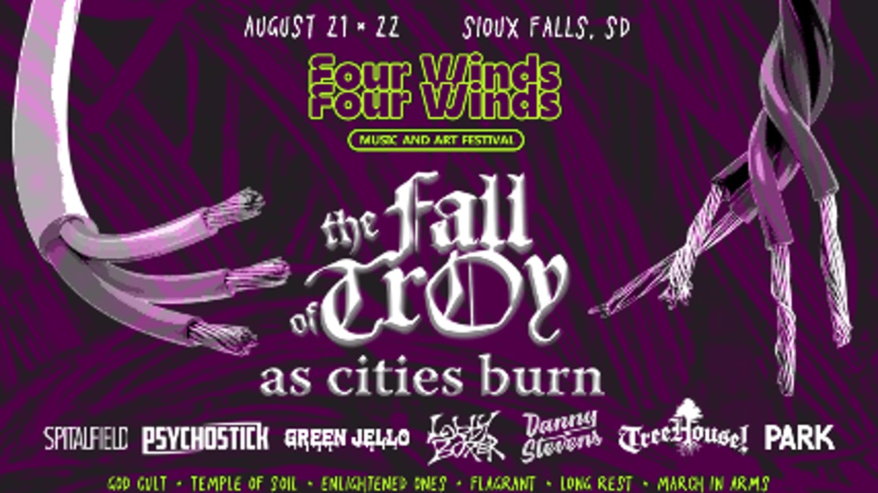 FOUR WINDS FRIDAY