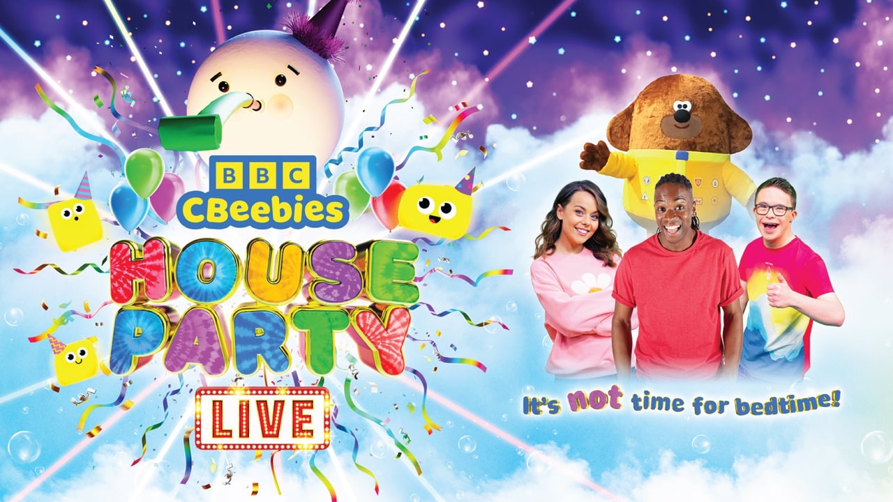 CBeebies House Party - Venue Premium Tickets
