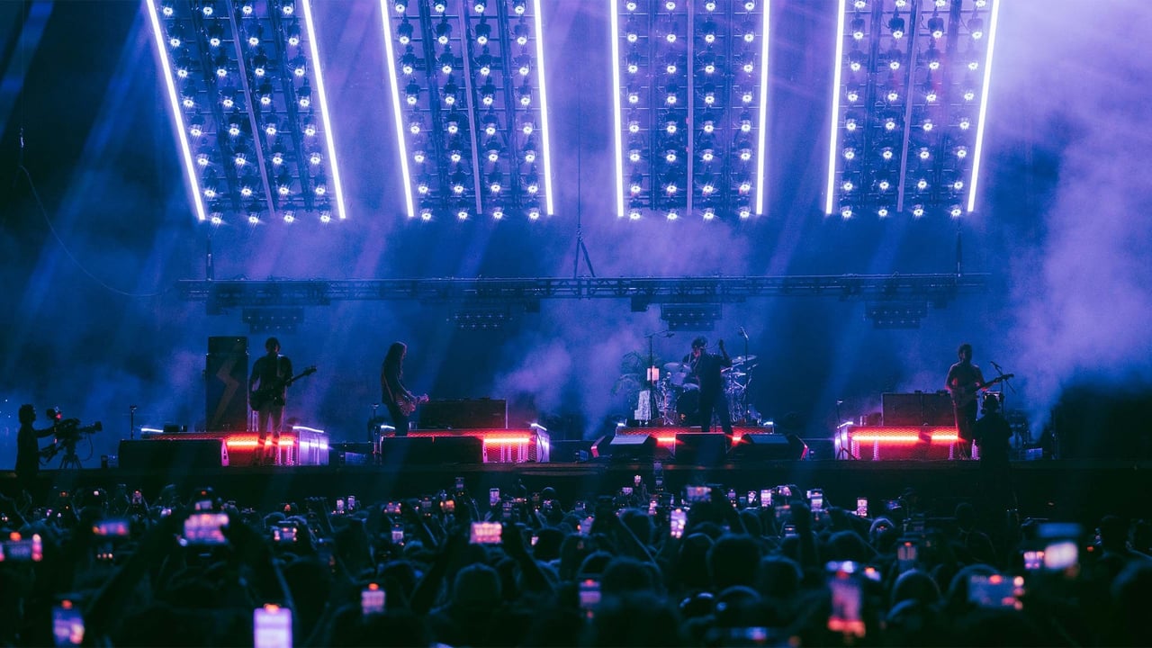 The Strokes - Reality Awaits - Presale Mastercard