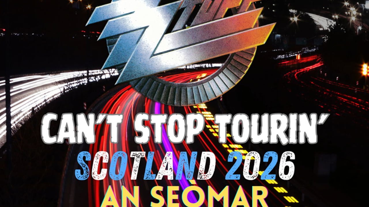 ZZTOPPD 2026 Tour