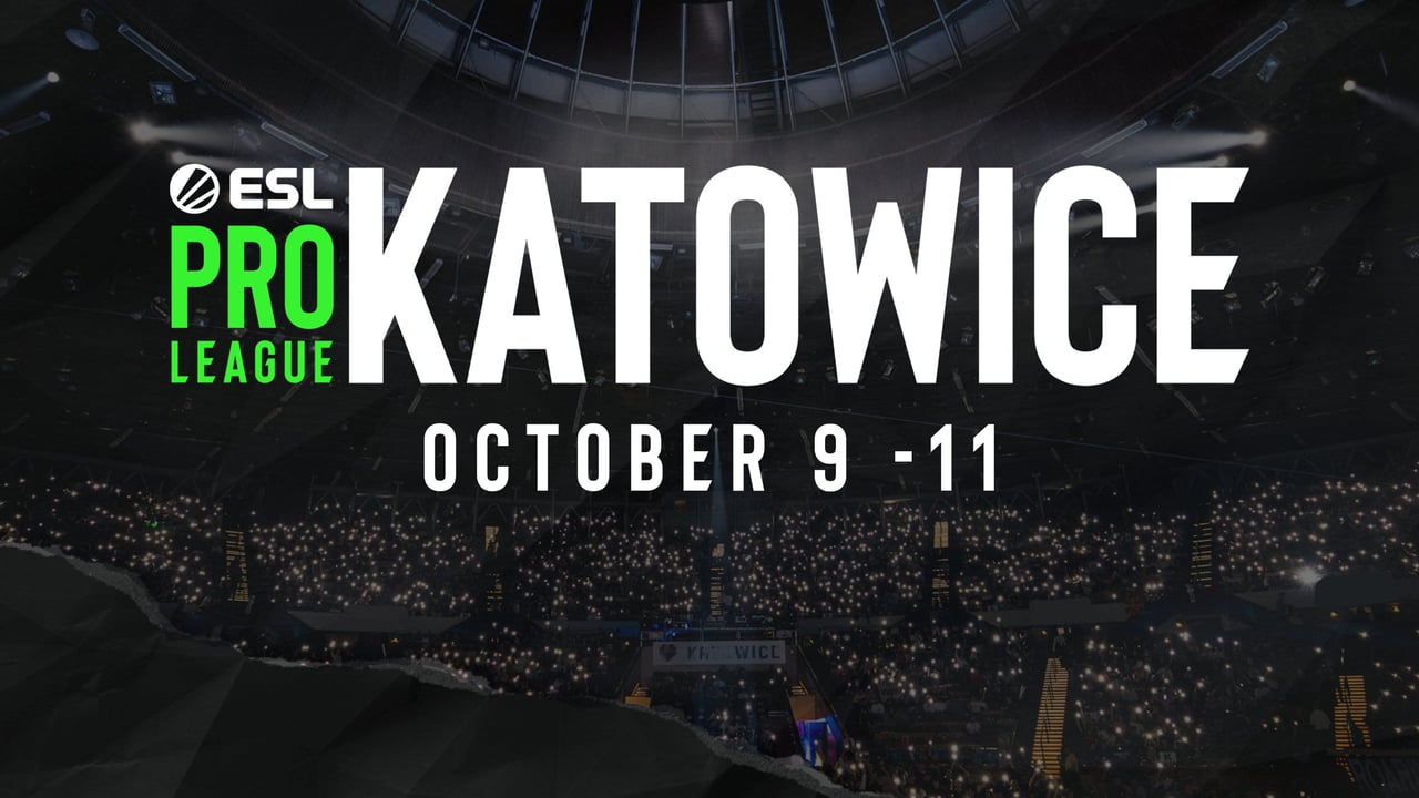 ESL Pro League Katowice 2026 | Niedziela