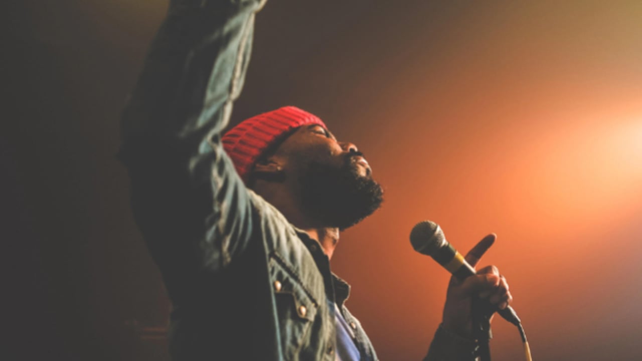 Marvin Gaye - Tribute by Let's Get It On