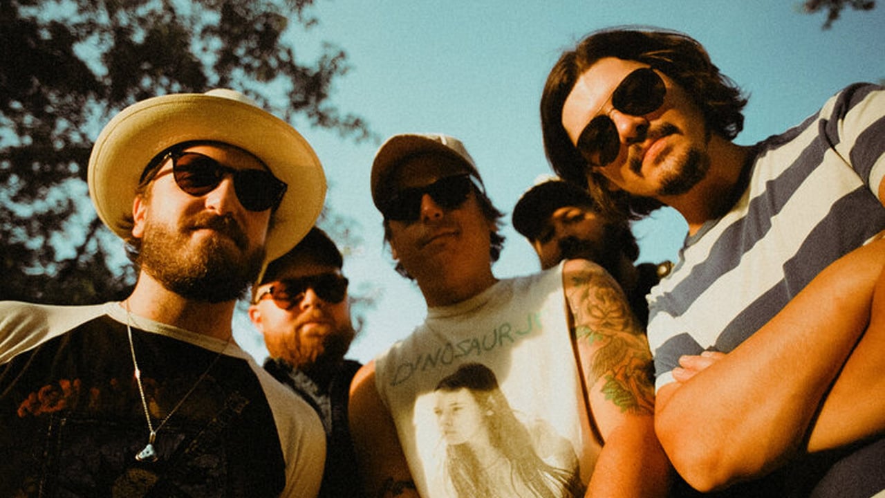 The Wild Feathers with  Nigel Dupree