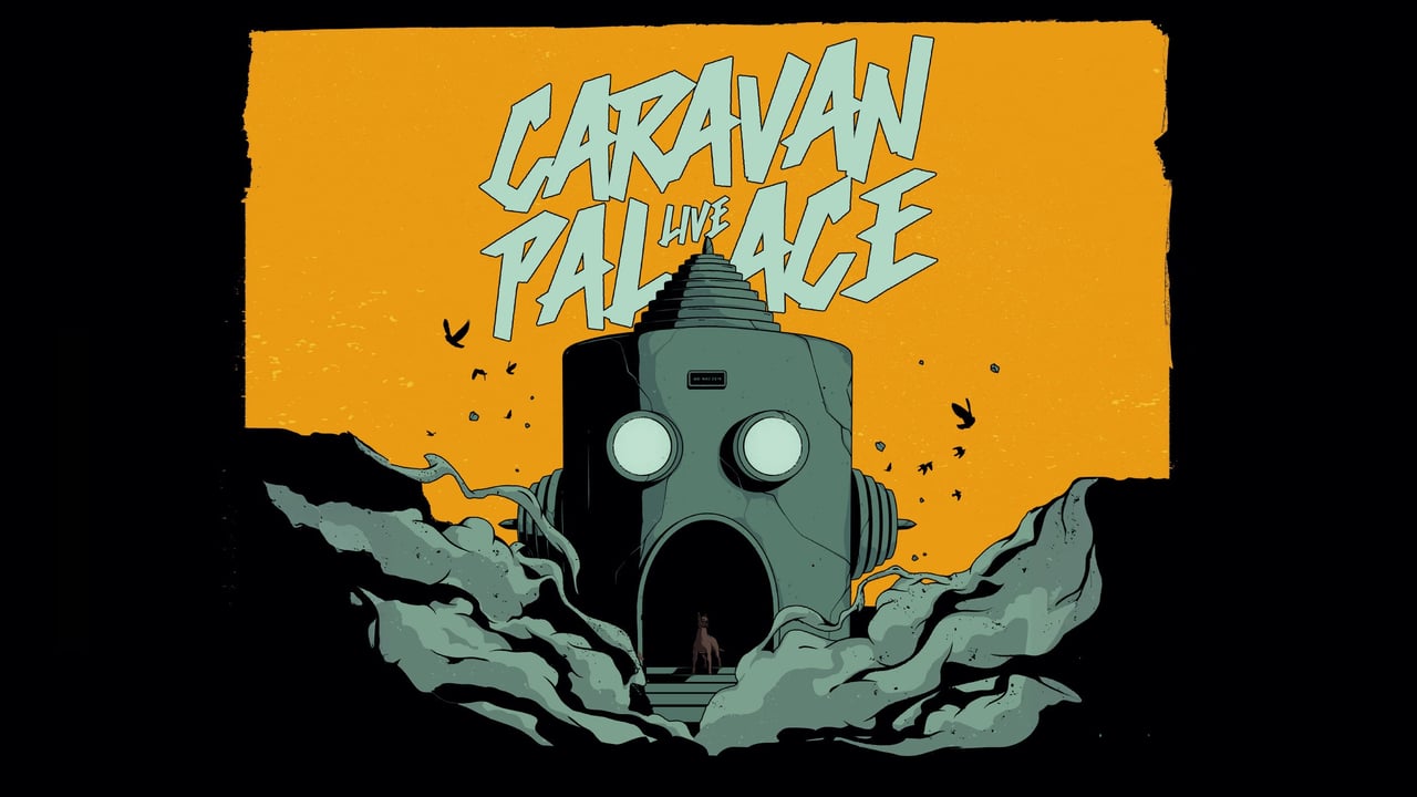 CARAVAN PALACE