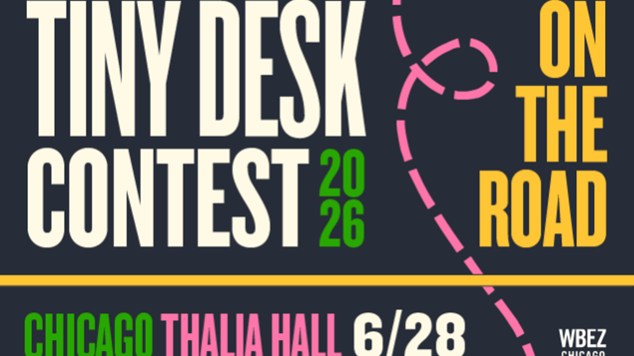 Tiny Desk Contest On The Road 2026