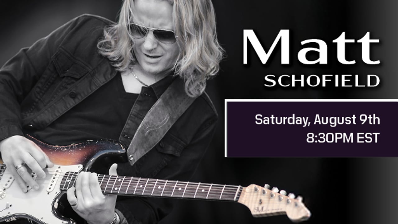 Matt Schofield