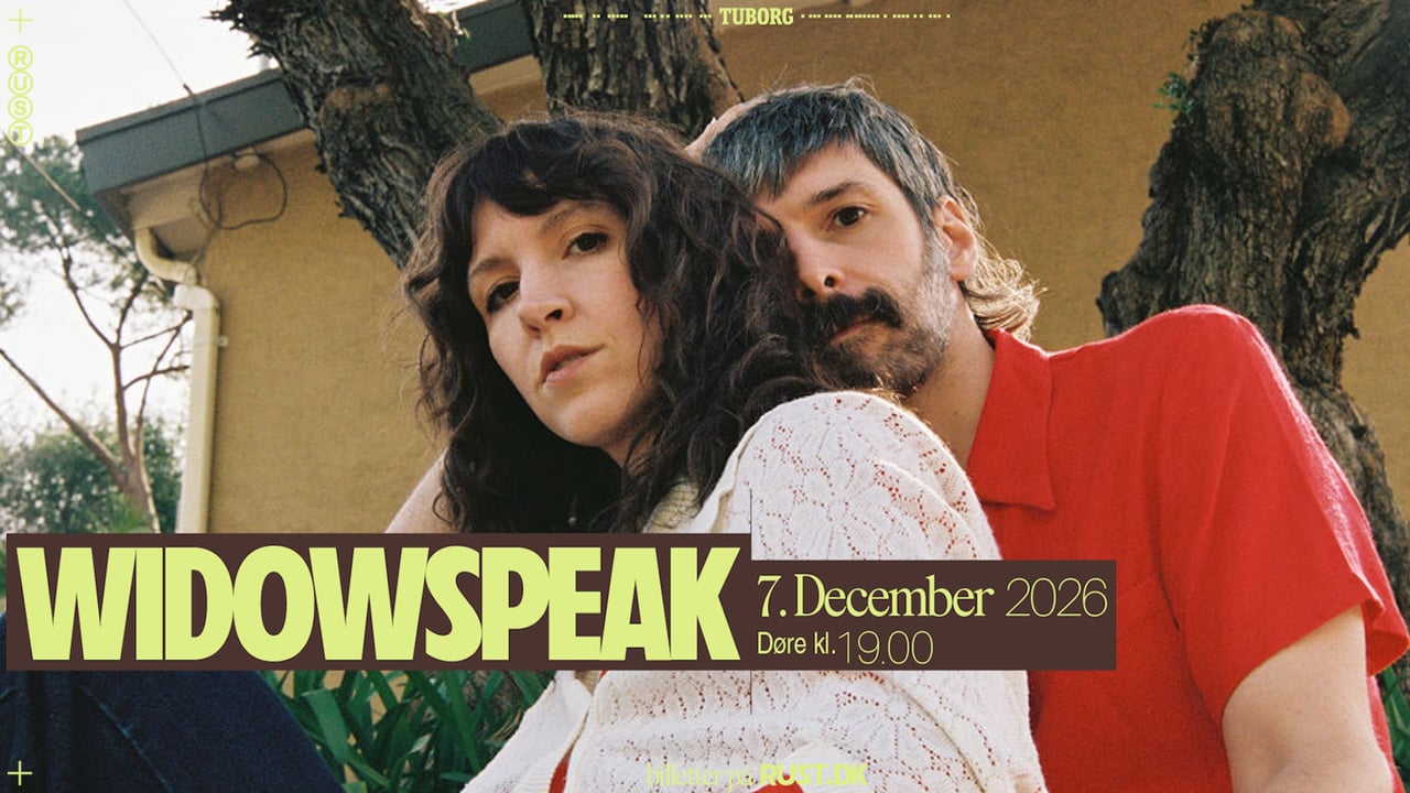 Widowspeak (US)