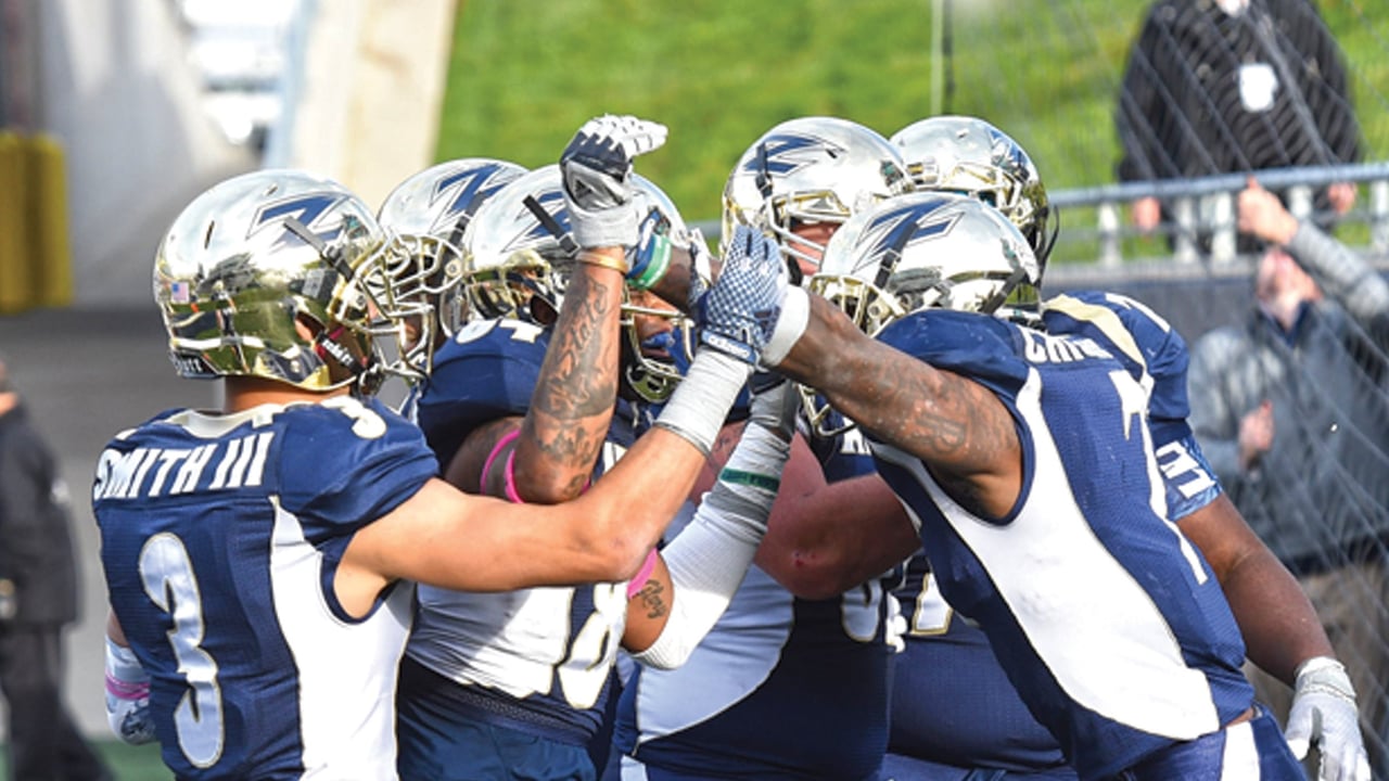 Akron Zips Football vs. Western Michigan Broncos Football