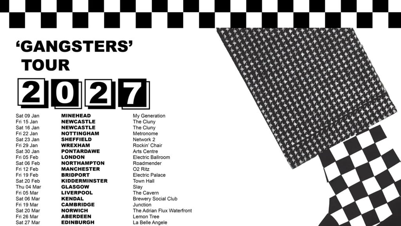 AGMP presents The Specials Ltd