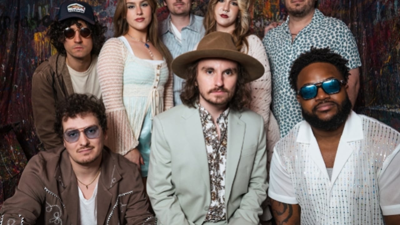 PJ Ferguson & The Tennessee Strange