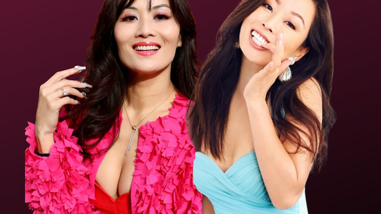 Kiki Yeung & Esther Ku “Sweet and Sour Chicks”