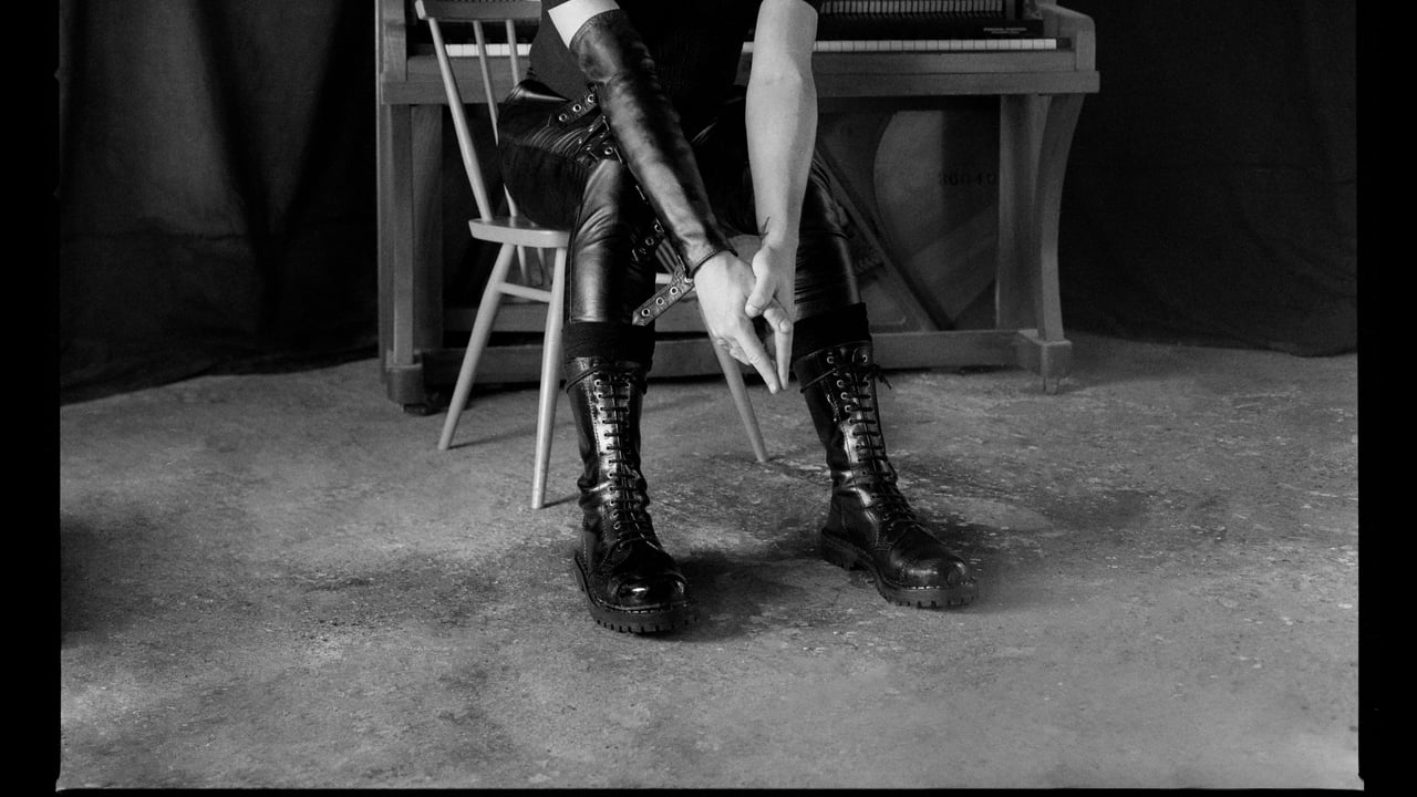 PATRICK WOLF - TOUR OF THE BEAST