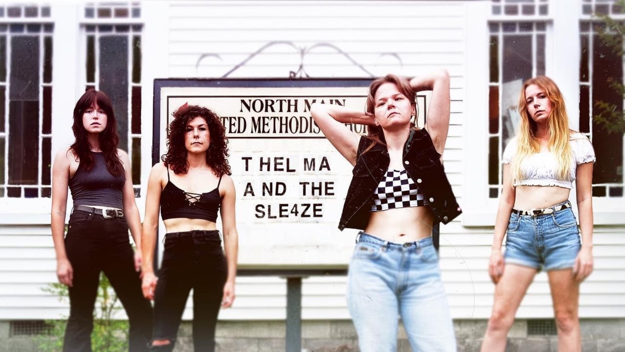 Thelma & The Sleaze w/ Micah Schnabel & Vanessa Jean Speckman