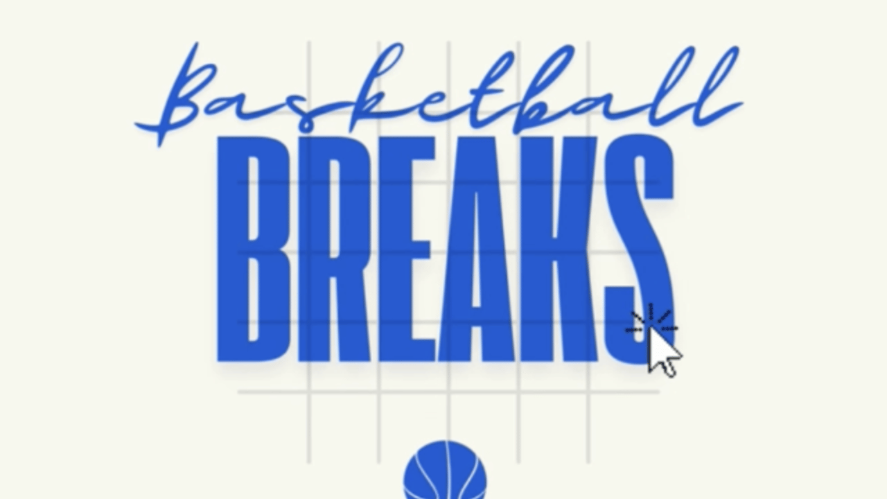 “BASKETBALL AND BREAKS” with B8TA