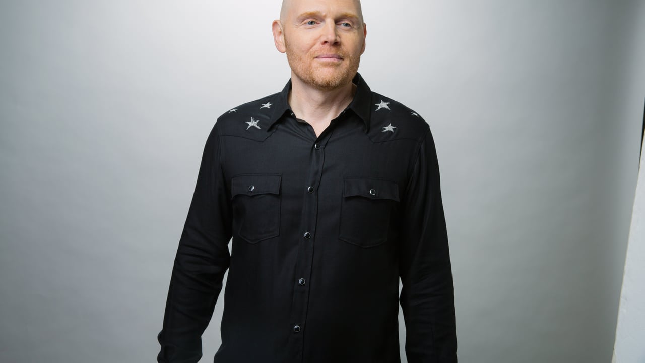 Stand Up & Slow Jams: Featuring Bill Burr, Music by Dre Scott