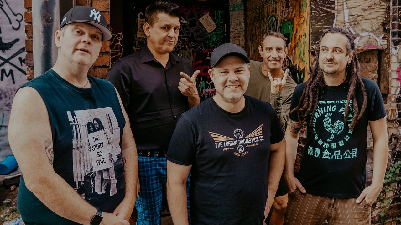 Less Than Jake - Northeast to Nowhere 2026