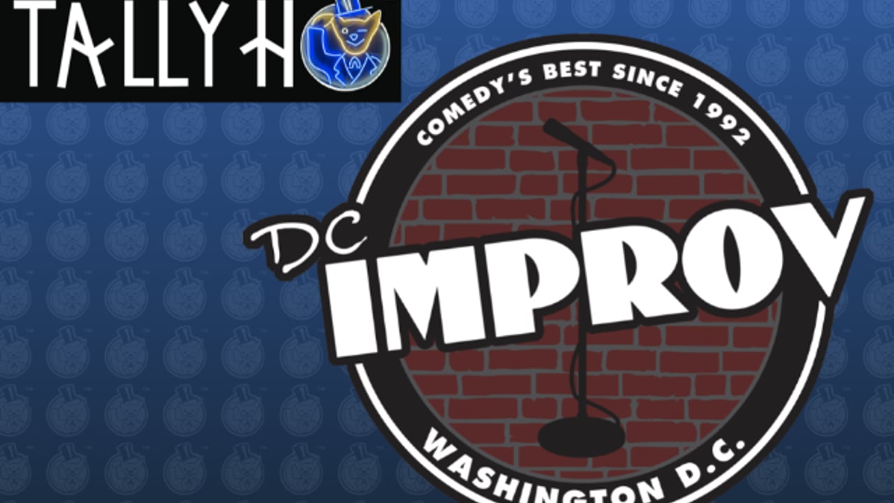 Comedy Night in Leesburg Presented By The DC Improv