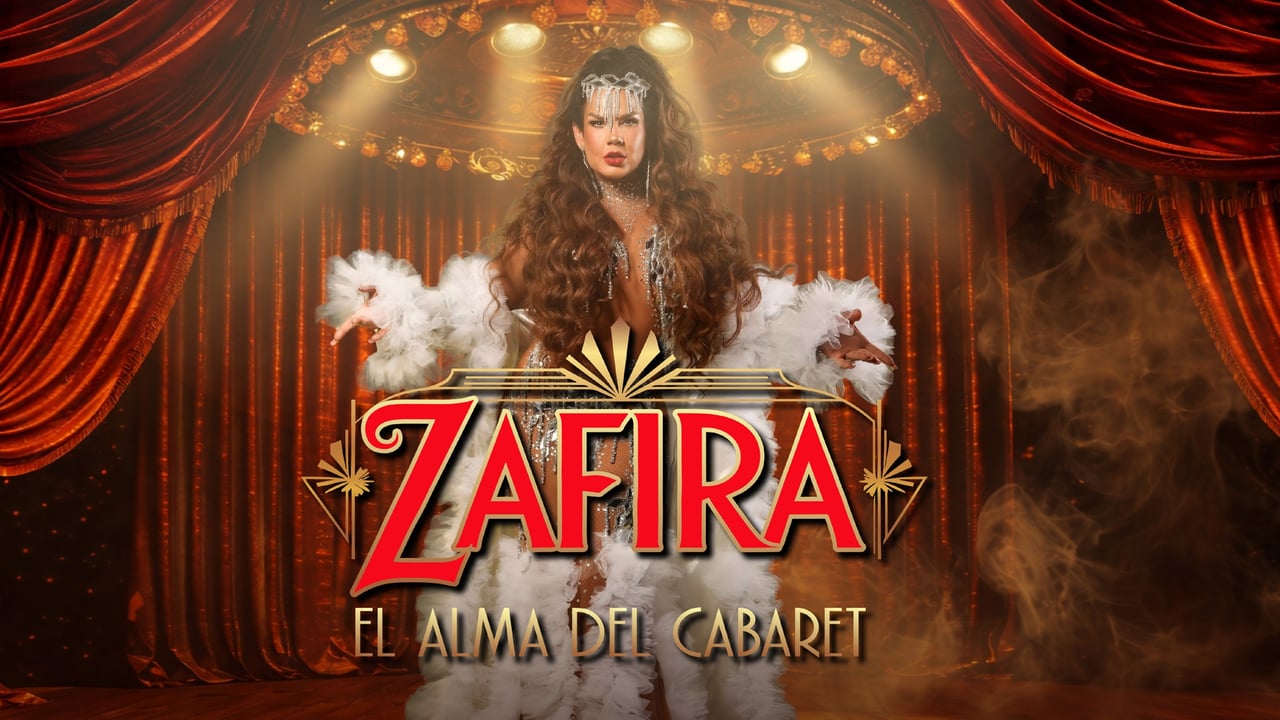 Zafira, "El Alma Del Cabaret