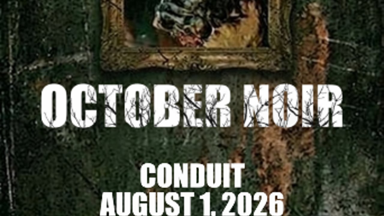 Jeffrey Nothing, October Noir, and More in Orlando