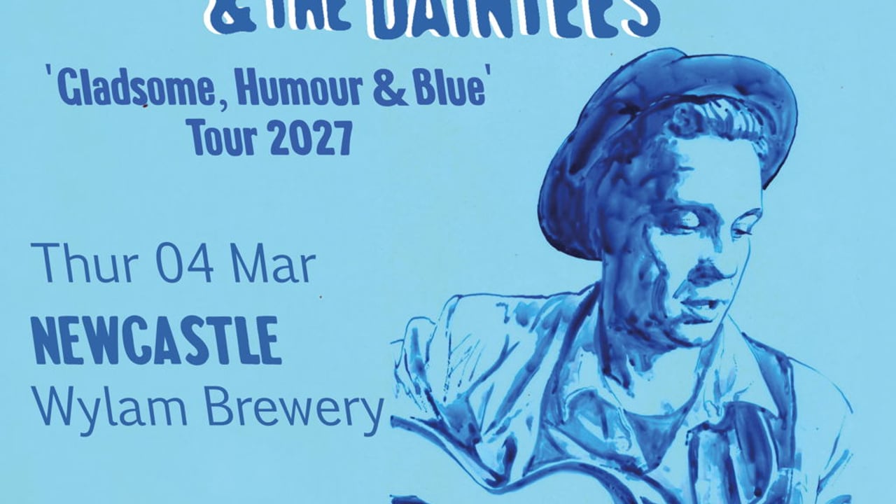Martin Stephenson & The Daintees
