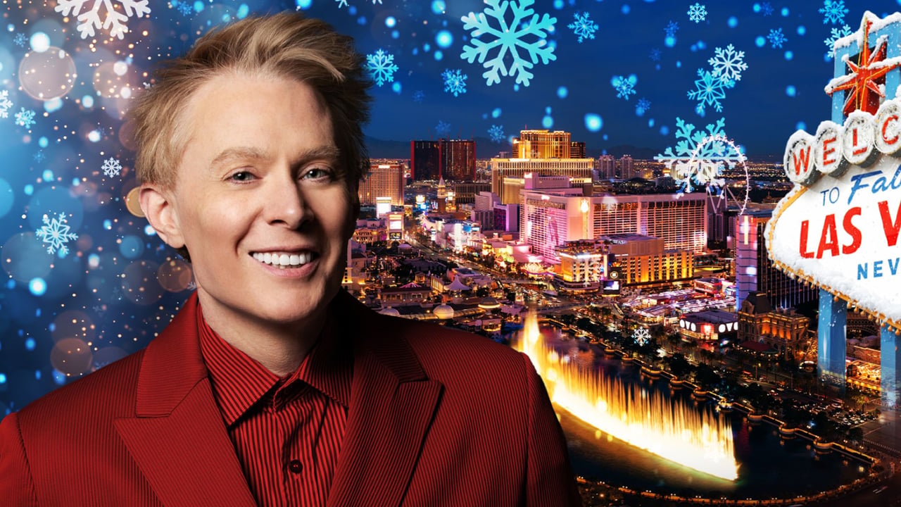 Clay Aiken Joyful Noise Christmas In July Performance