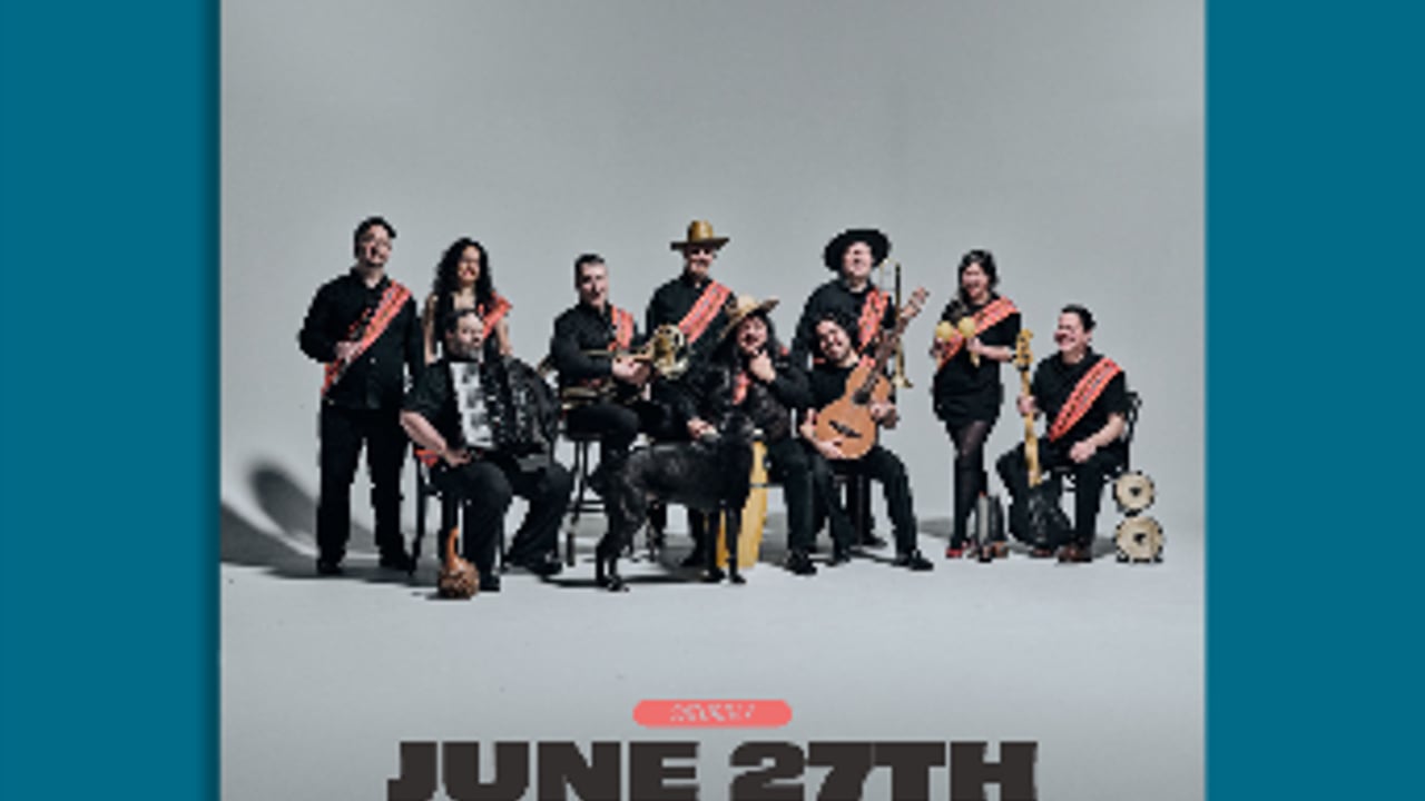 Clock-Out Lounge Presents: Orquestra Pacifico Tropical  (Album Release Party) w/ Lucha Luna, Cómo Que