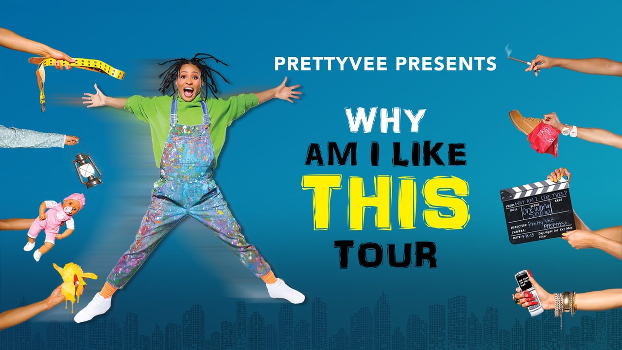 Pretty Vee Presents: Why Am I Like This?