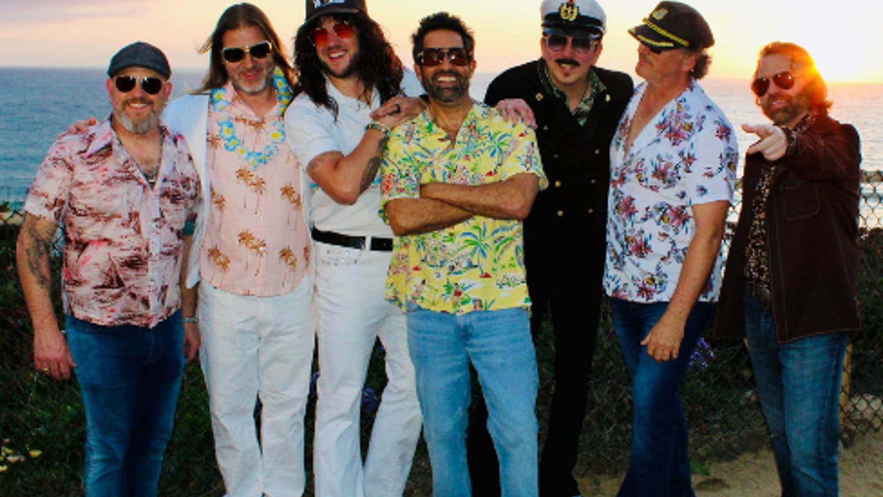 Mustache Harbor