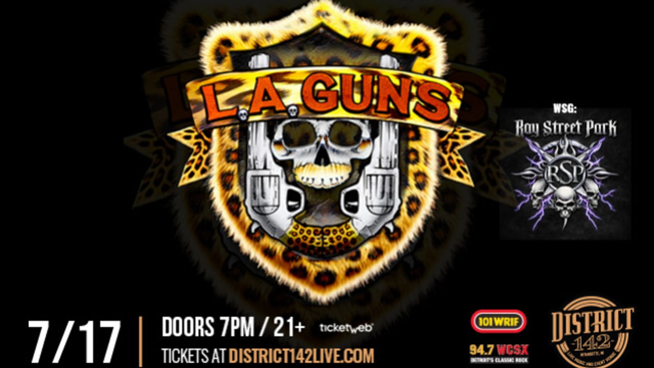 L.A. GUNS