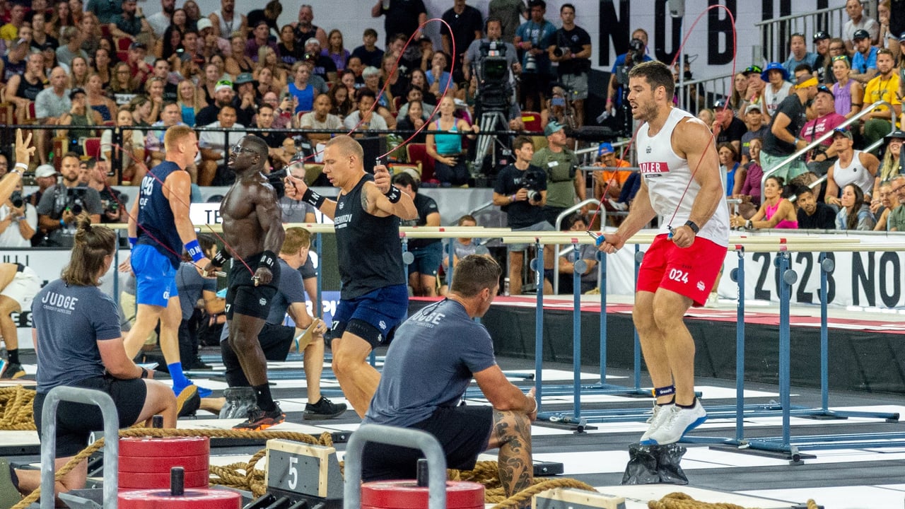 2026 CrossFit® Games Day 3