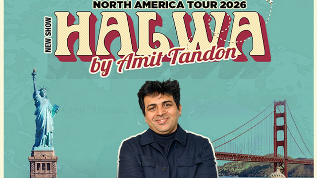 Amit Tandon: Halwa (Show in Hindi)