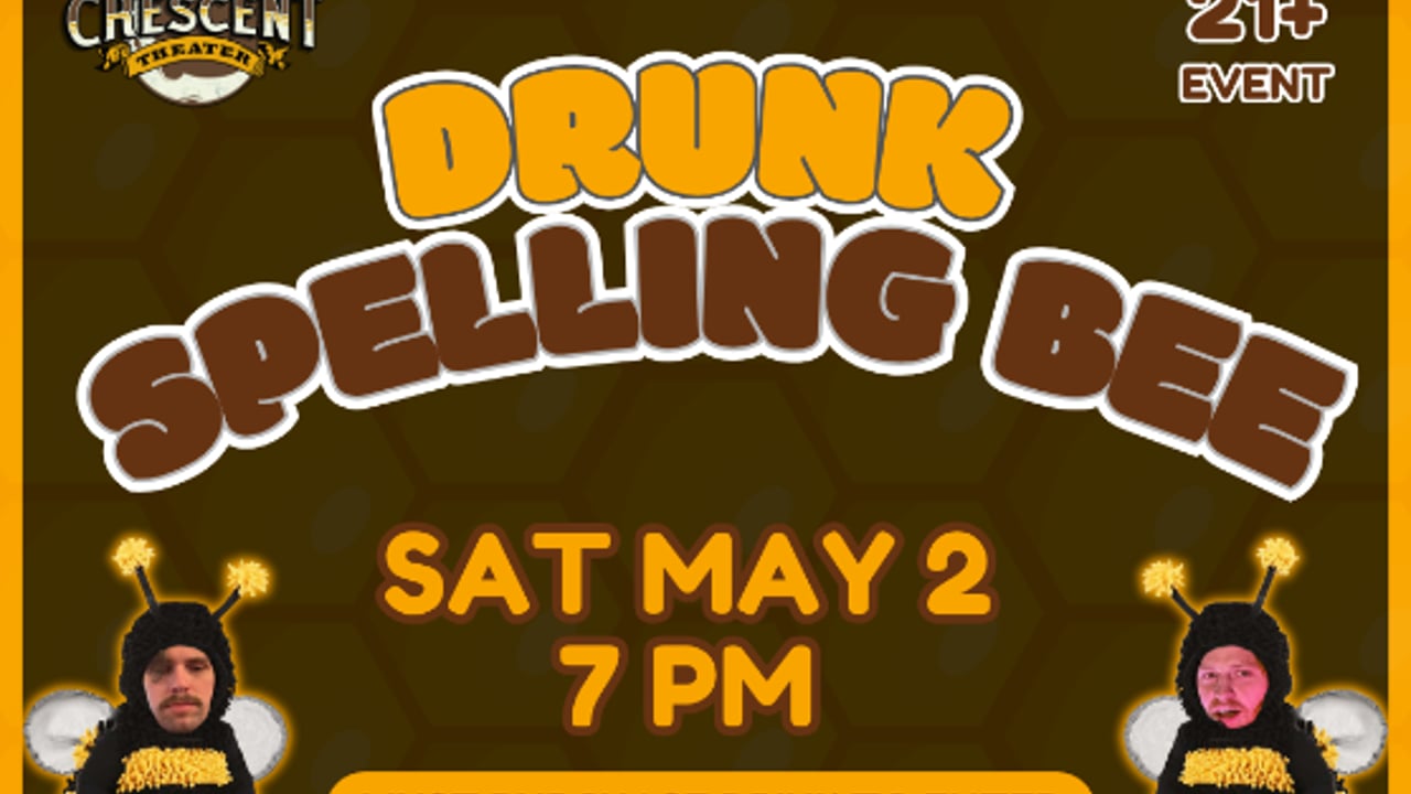 Drunk Spelling Bee