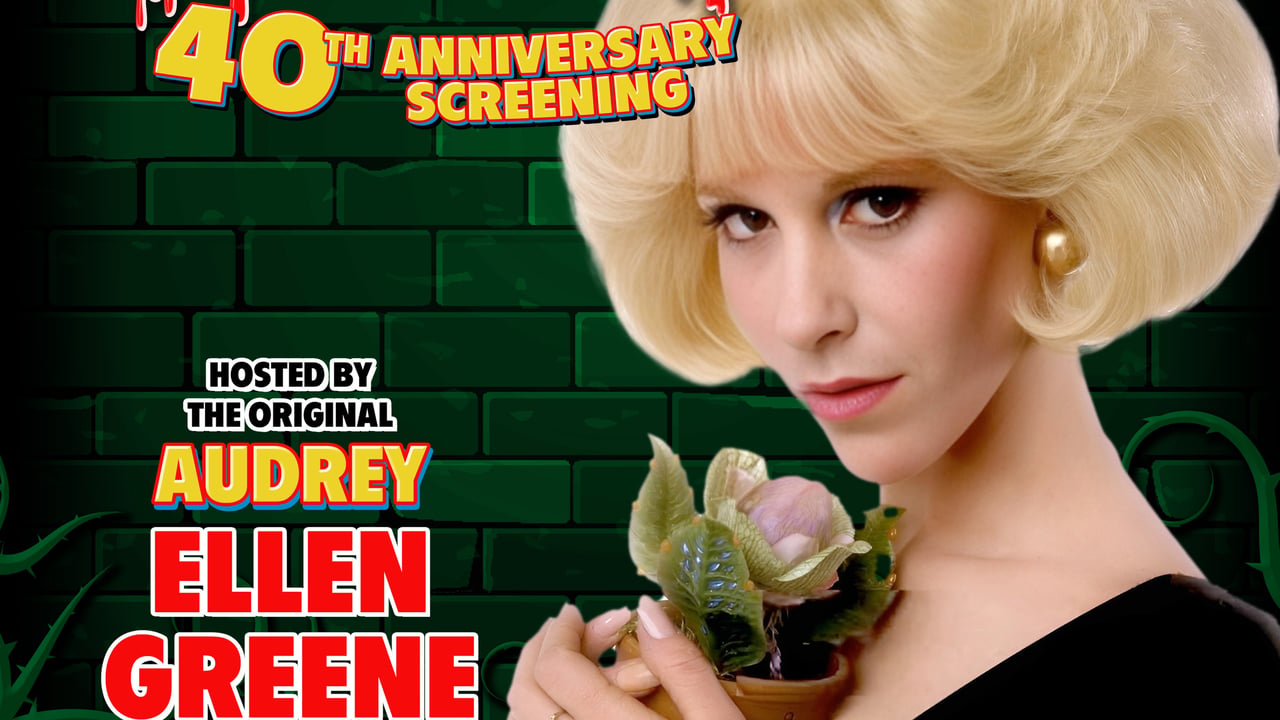 Little Shop Of Horrors Ft. Ellen Greene