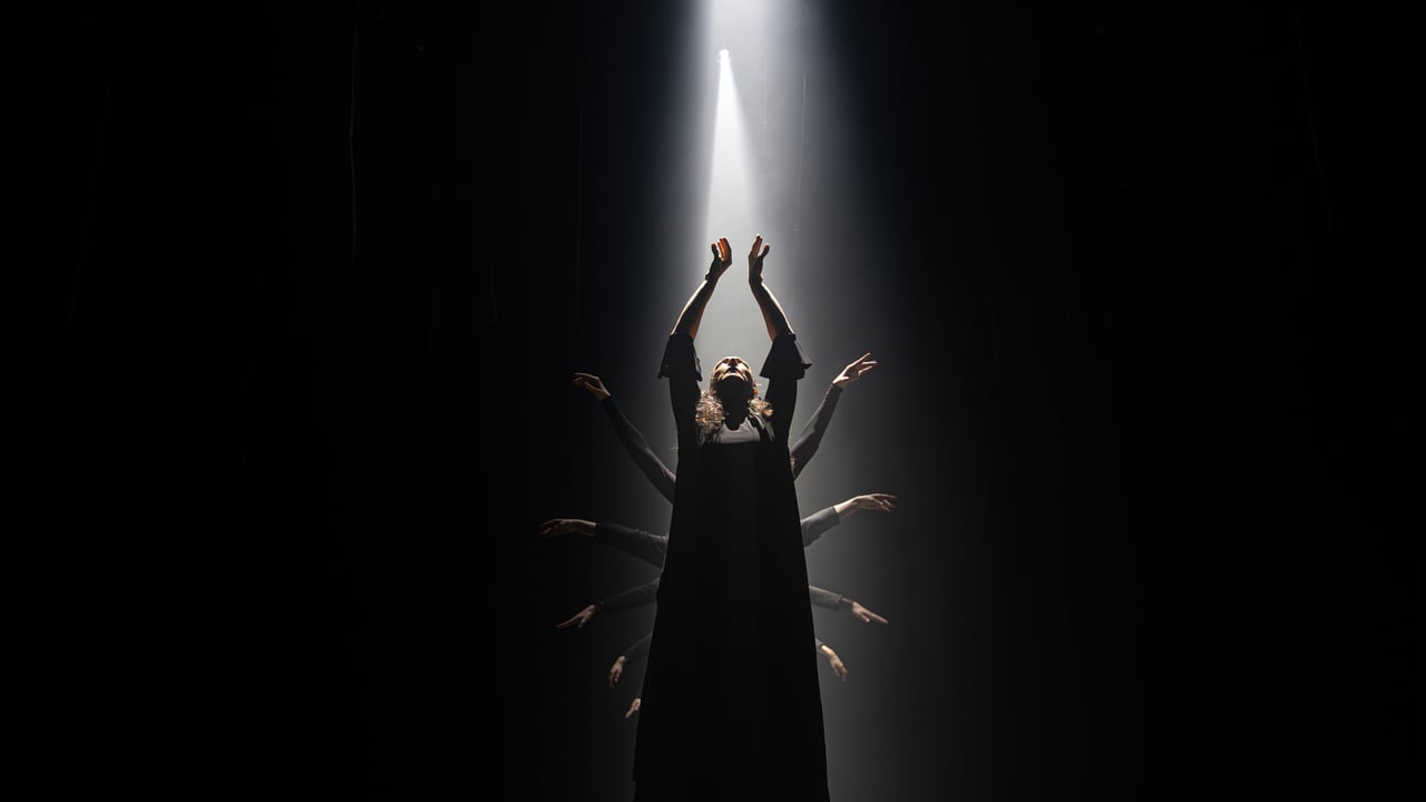 Isabelle Beernaert presenteert: La Dame En Noir - The Reunion