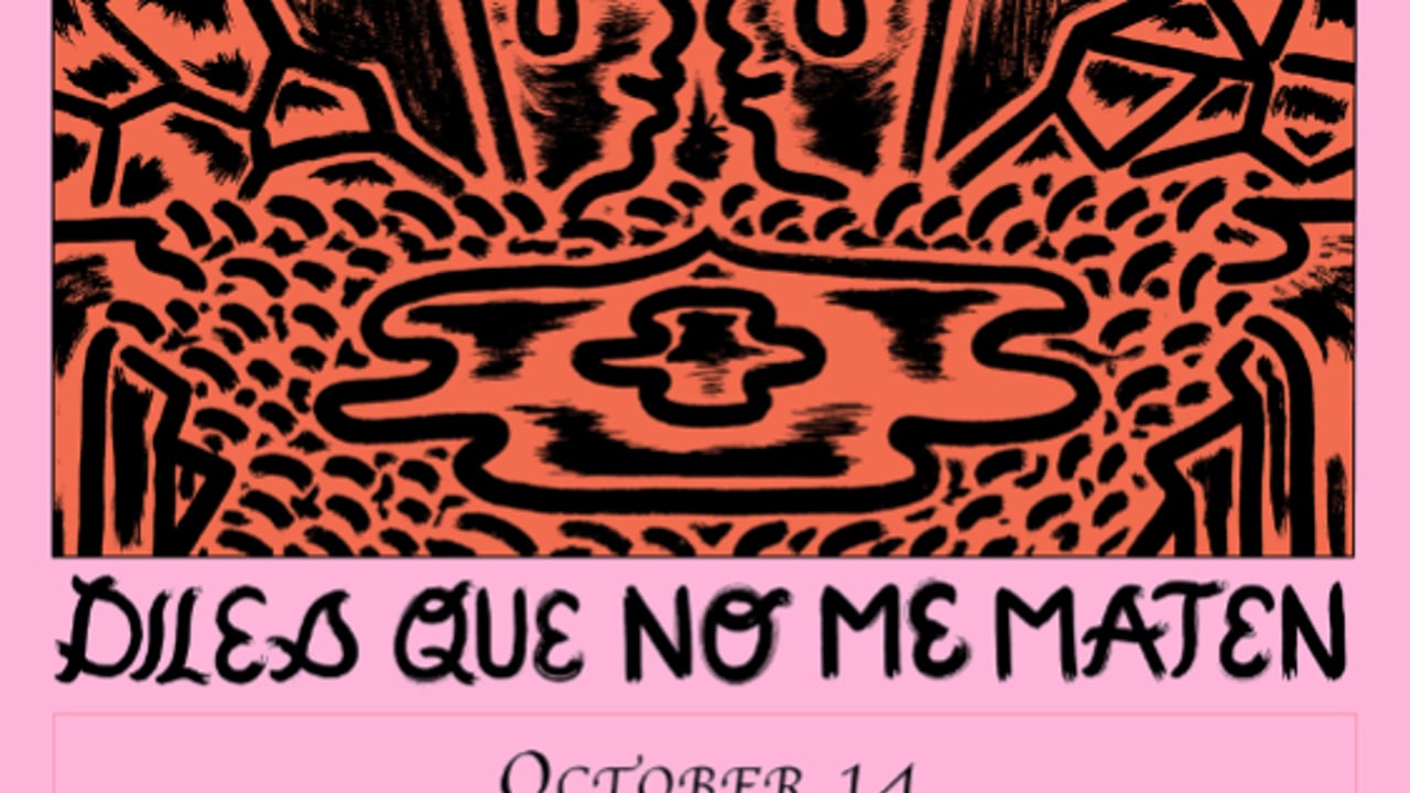 Diles Que No Me Maten
