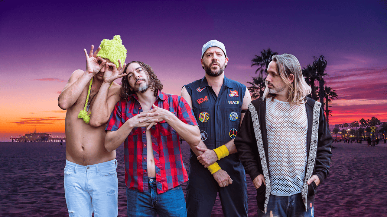 The Chili Poppers with American Idiots