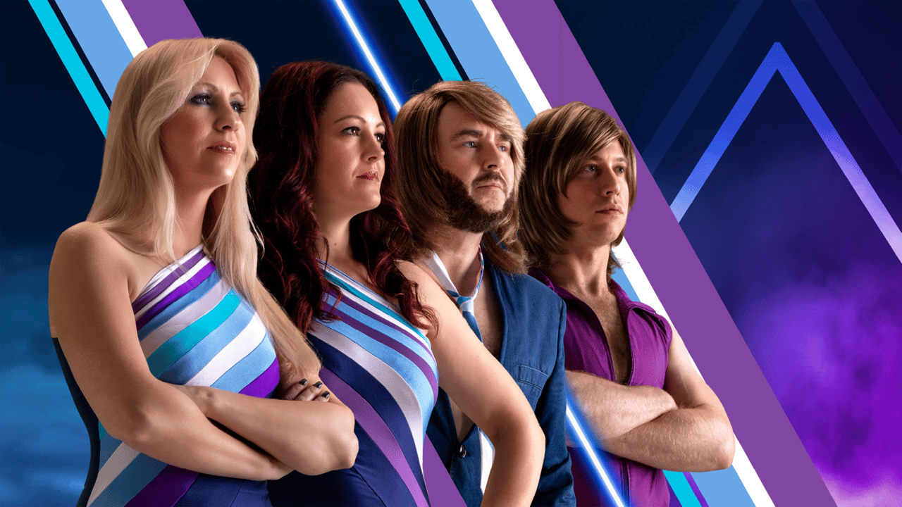 An Seòmar Presents ABBA REVIVAL