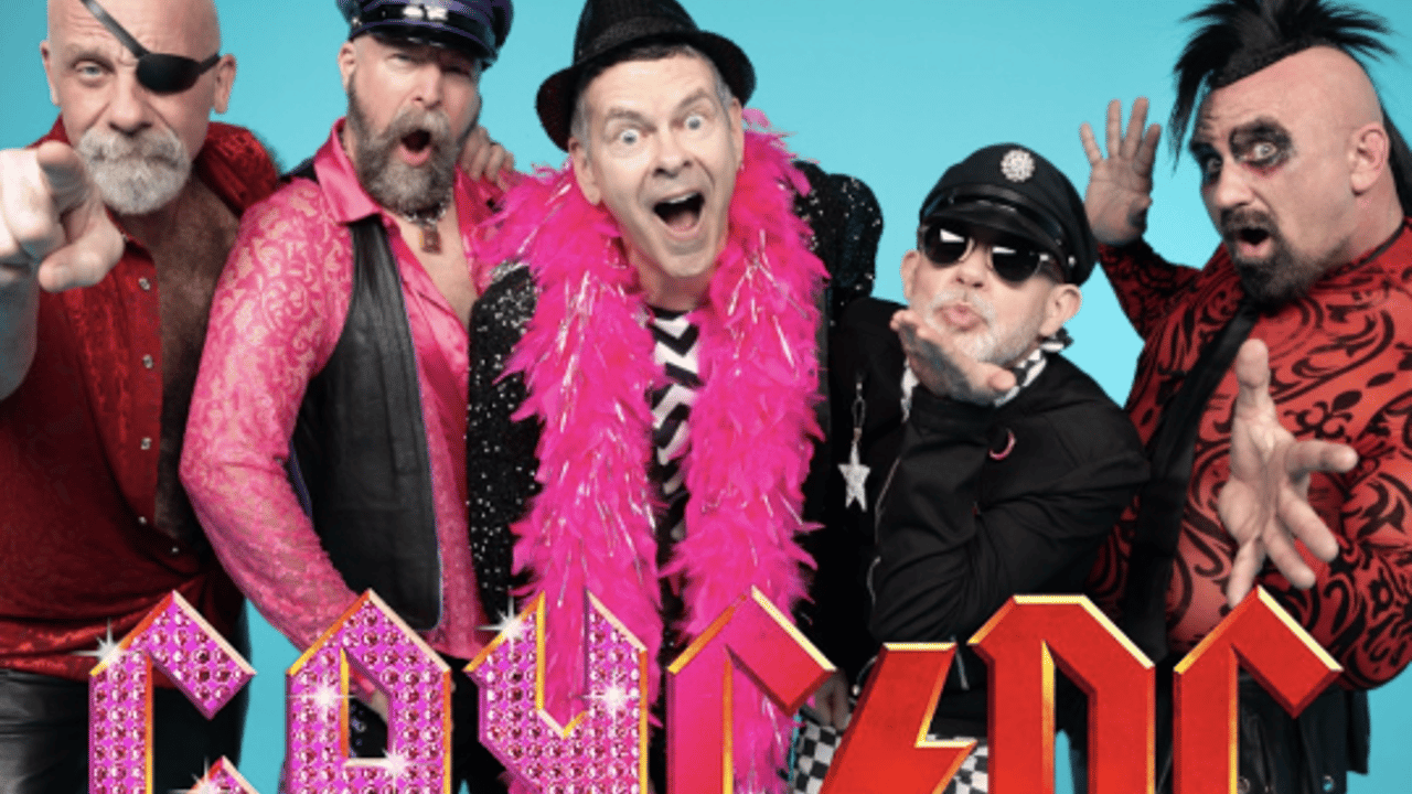 Magic Bag Presents: GAY C/DC