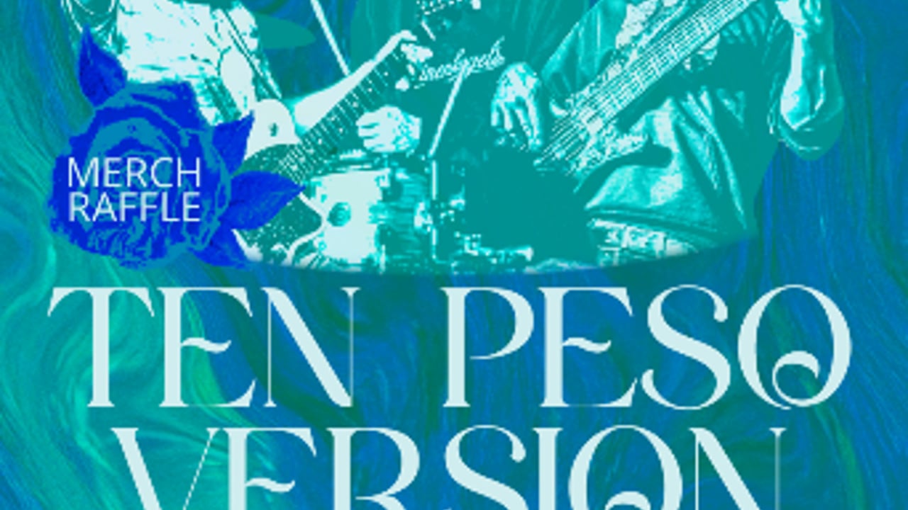 Ten Peso Version + Wilson Ave. + Smile, Darling