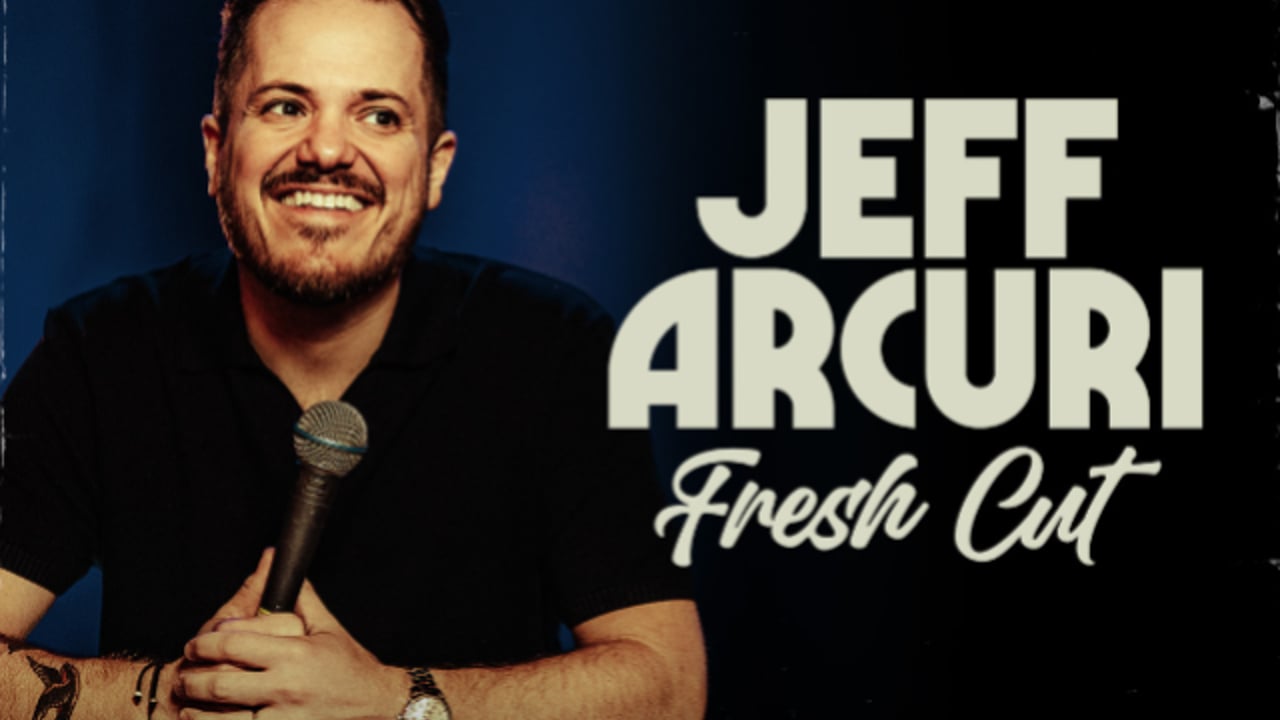Jeff Arcuri: Fresh Cut