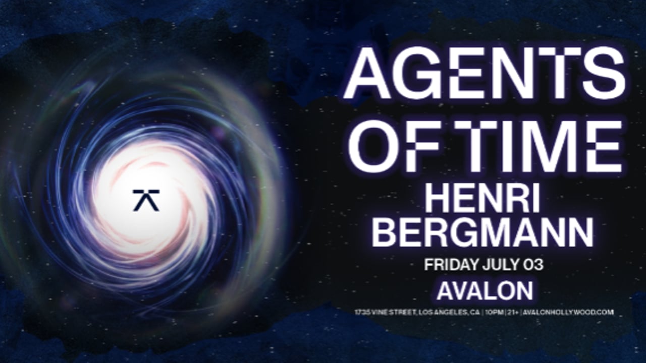 Agents of Time, Henri Bergmann 