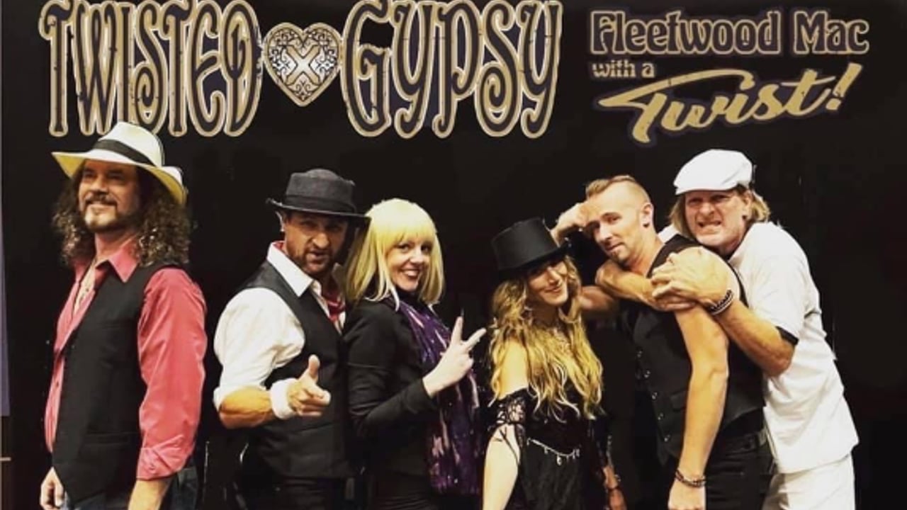 TWISTED GYPSY - Tribute to FLEETWOOD MAC