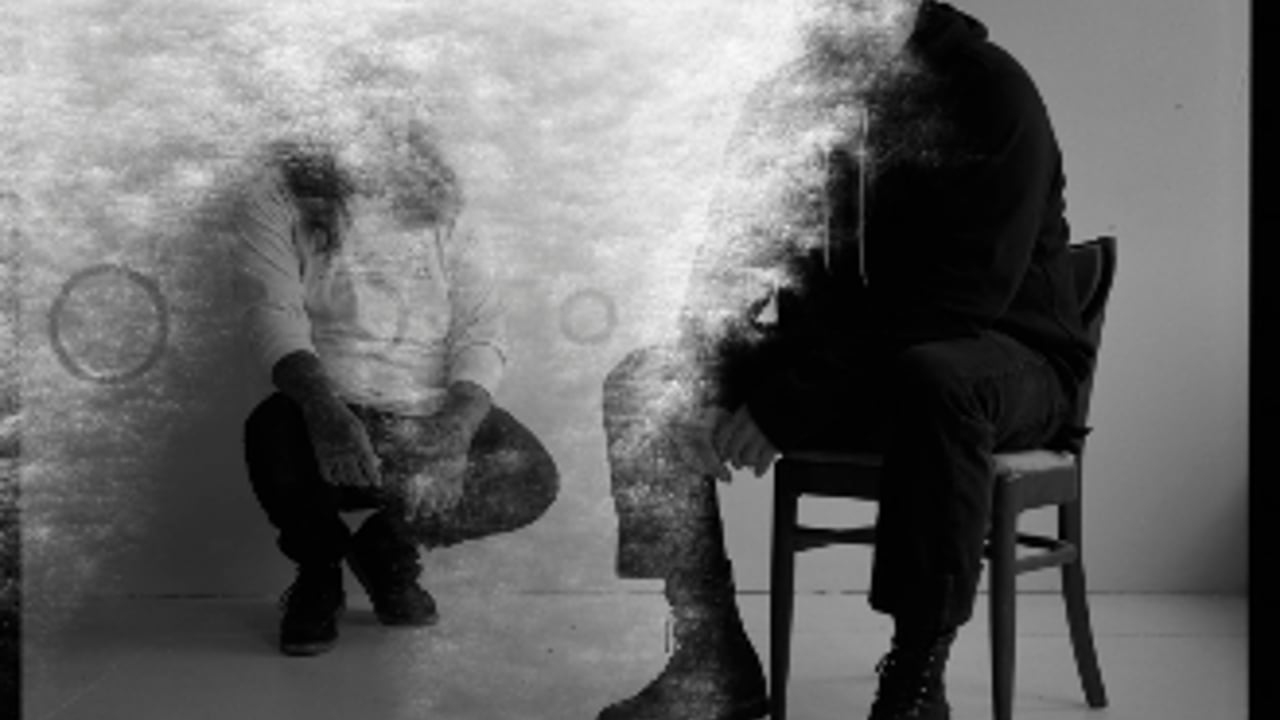 The Body / BIG BRAVE