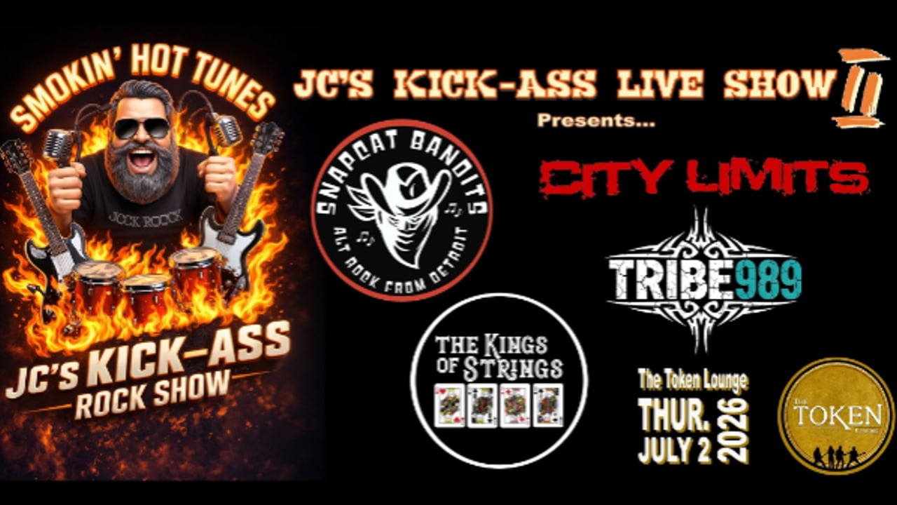 Snapcat Bandits • City Limits • The Kings of Strings • Tribe 989