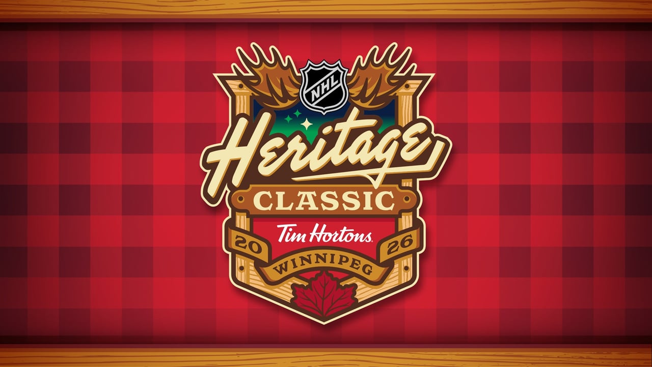 2026 Tim Hortons NHL Heritage Classic- Canadiens v Jets