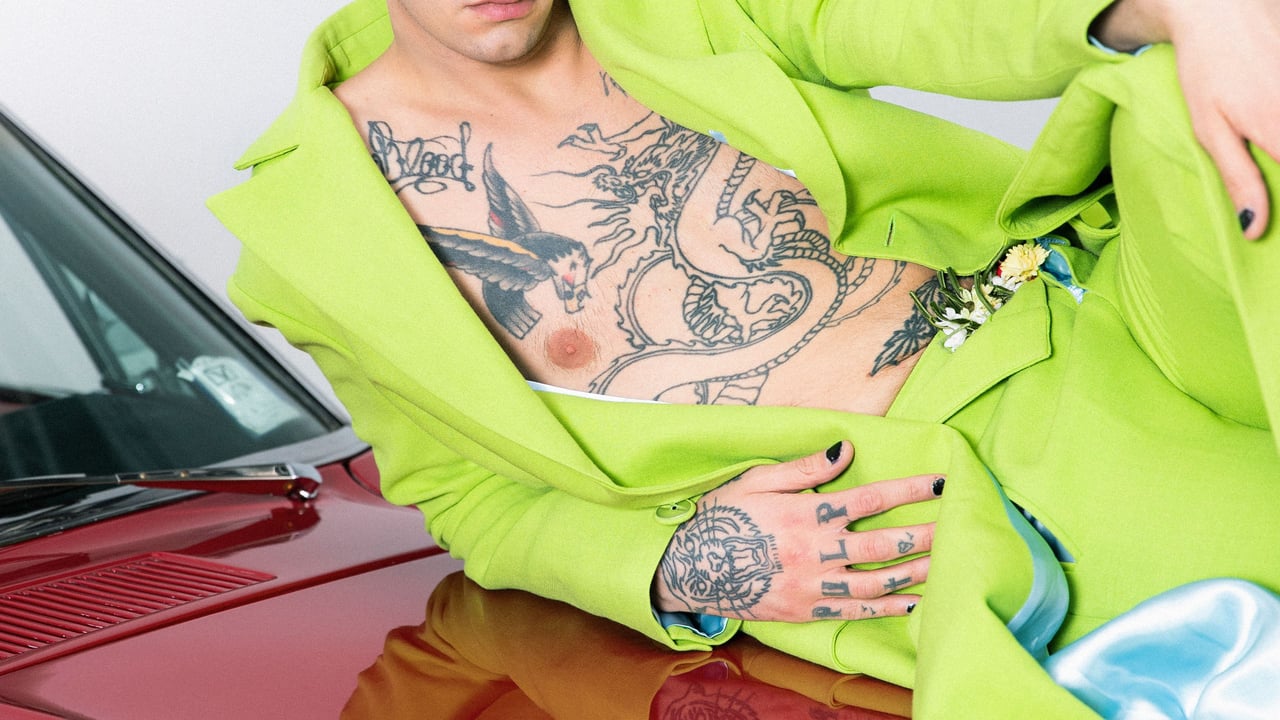 Achille Lauro - Per Sempre Noi - Stadi 2027 