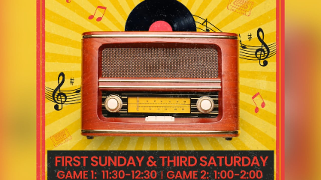 I Know This Song! Music Trivia Brunch